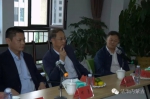 司法部律师公证工作指导司副司长施汉生一行调研我区公证工作 - 司法厅
