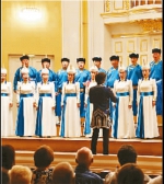 内蒙古：草原天籁唱响唱响莫扎特音乐厅 - 内蒙古新闻网