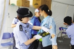 安保战线上的“铁娘子军” - 正北方网
