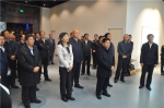 内蒙古自治区党委书记李纪恒视察满洲里市重点旅游项目 - 正北方网