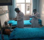 扎赉诺尔区卫生计生局开展食物中毒事件应急演练 - 正北方网