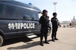 7×24小时的坚守 全区公安机关圆满完成国庆节期间安保任务 - 内蒙古新闻网
