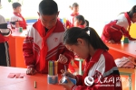 乡村学校少年宫让孩子们享受优质教育资源 - 内蒙古新闻网