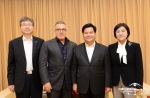 李纪恒布小林会见以色列集团实际控制人伊丹·奥佛尔 - 内蒙古新闻网