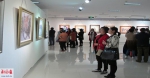“丝路印迹”——包海涛油画个展在阿拉善博物馆开展 - 正北方网