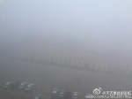 冷空气来袭雾霾散 大风降温雨雪齐登场 - 气象