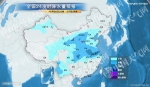 全国大部气温将创新低 重庆湖北有暴雨 - 气象