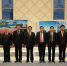 鄂尔多斯新一届市委领导班子集体“亮相” 看看都有谁 - 内蒙古新闻网