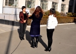 内蒙古电视台就自治区第十次党代会精神专访我院副院长张志华 - 社科院