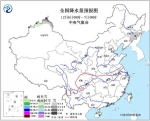 三股冷空气接连影响中东部 北疆多降雪 - 气象