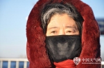 内蒙古呼伦贝尔掉入"冰窟" 包揽全国低温前三甲 - 内蒙古新闻网