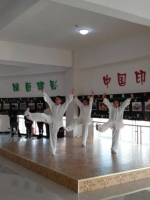 首届“留学生国际文化节”异彩纷呈 - 正北方网