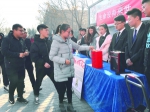 同学母亲患癌 数千名师生伸出援手 - 内蒙古新闻网