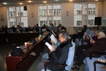 内蒙古军休所召开2016年终总结座谈会 - 民政厅