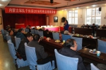 内蒙古军休所召开2016年终总结座谈会 - 民政厅