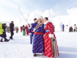 民族服装服饰 内蒙古旅游的浓墨重彩 - 内蒙古新闻网