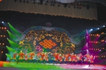 蒙古语春节联欢晚会《亮丽通辽》 向全市人民拜年 - 正北方网