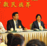 布小林与代表委员审议讨论报告时说：树立文化自信 大力弘扬优秀民族文化 - 内蒙古新闻网