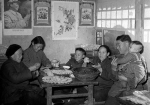 中国60年前快乐祥和的年夜饭! - 正北方网