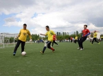 700多支足球队、近300个新建社区足球场地 内蒙古社区足球别样精彩 - 内蒙古新闻网