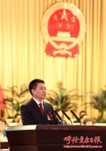 呼伦贝尔市人大三届五次会议胜利闭幕 - 正北方网