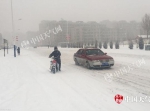 内蒙古“七九”迎春雪 设施农业受影响 - 气象