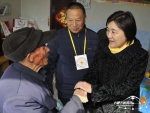 2017年全区“光明行”社会公益活动启动 布小林讲话并授旗 - 内蒙古新闻网