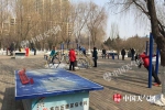内蒙古气温回升黄河开 3日冷空气再杀“回马枪” - 内蒙古新闻网