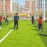 青少年足球精英训练营开营 - 正北方网