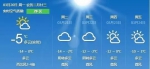 内蒙古马上降温并有雨雪，12盟市未来几天天气是这样的…… - 气象