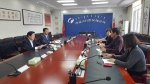 自治区统计局财务处党支部召开专题组织生活会 胡敏谦同志参加并做发言 - 统计局