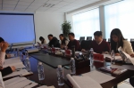 广州市民政局社会救助处李志雄处长一行到我区开展调研工作 - 民政厅