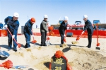 项目建设如火如荼 - 正北方网
