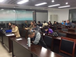 呼市环保局集中审核火电企业排污许可证填报情况 - 环保局厅