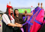 科右前旗首届乡村旅游推介会引来八方客 - 内蒙古新闻网