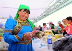 科右前旗首届乡村旅游推介会引来八方客 - 内蒙古新闻网