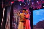 兴安盟|蒙古剧《巴图查干情缘》在兴安礼堂上演 - 文化厅