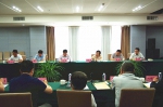 蒙陕线第三轮行政区域界线联检部署会议在西安召开 - 民政厅