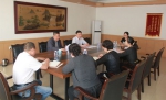 内蒙古军休所召开“两学一做”专题组织生活会 - 民政厅