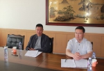 内蒙古军休所召开“两学一做”专题组织生活会 - 民政厅