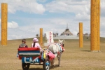 【历史的足迹】鄂温克草原上“80岁”的敖包 - 内蒙古新闻网