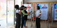 机电检验一部部长刘慧接受记者采访.jpg - 质量技术监督局