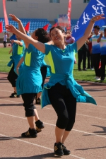 内蒙古自治区全民健身大会昨日开幕 - 正北方网