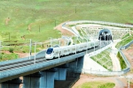 内蒙古首条高铁进入按图“试跑”阶段 - Nmgcb.Com.Cn
