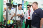 第十四届中国（满洲里）北方国际科技博览会开幕 - 内蒙古新闻网