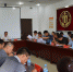 赤峰市民政局召开巡视“回头看”反馈意见整改工作动员部署会议 - 民政厅