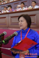 内蒙古自治区第九届少数民族传统体育运动会开幕 - 正北方网