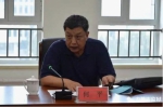 司法部煤管局局长何平一行到内蒙古监狱管理局调研 - 司法厅