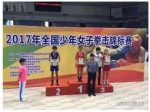 15岁内蒙古姑娘在全国少年女子拳击锦标赛中夺冠 - 中小企业