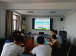 中国科学院地理所专家赴内蒙古自治区草原勘察院开展调研 - 农业厅